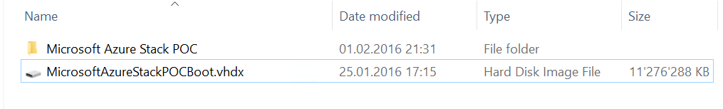 ASDKBootDisk