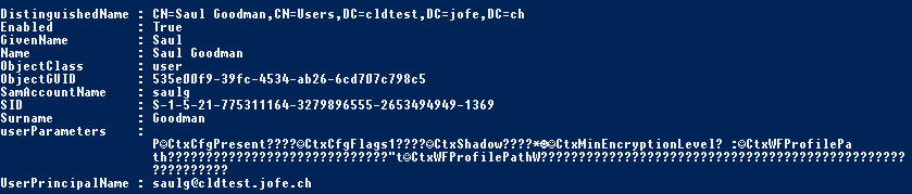 userparamaduser